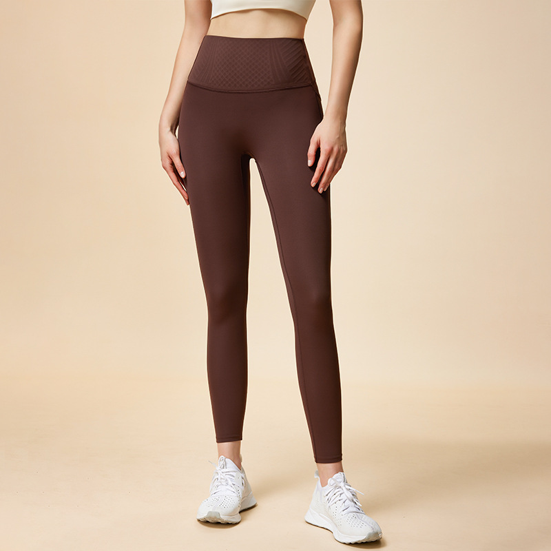 Tummy tuck and hip lift, peach pants with pockets, sun protection