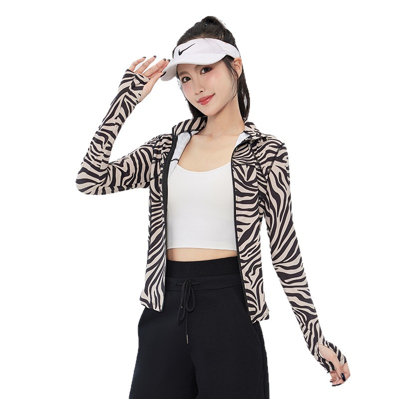 Outdoor slim quick-drying running sports top