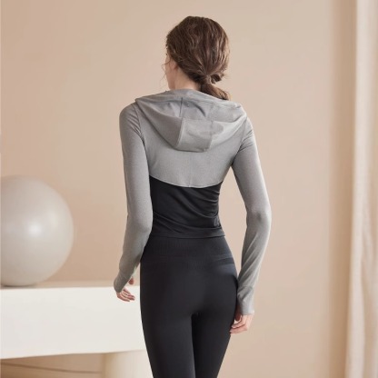 New slim running yoga clothes fitness clothes