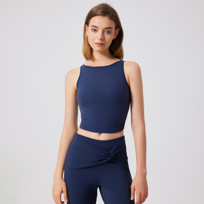 Nude moisture-absorbing, Breathable slimming bra