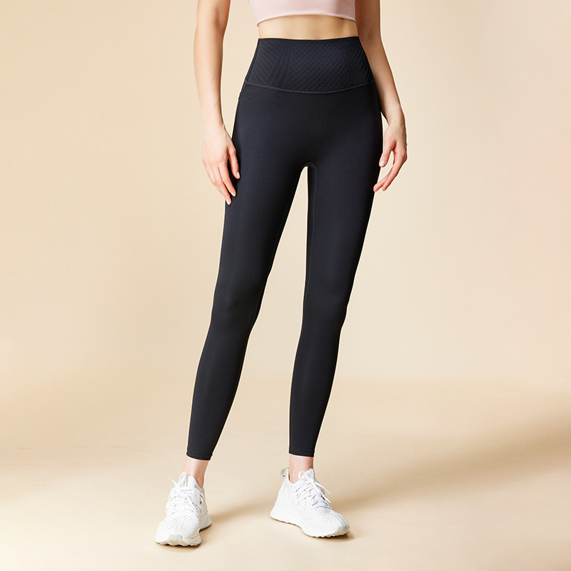 Tummy tuck and hip lift, peach pants with pockets, sun protection