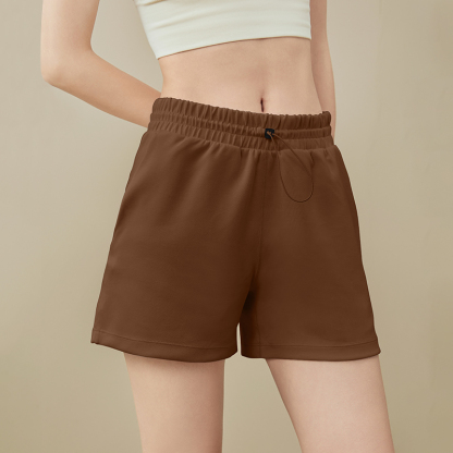 Loose breathable three-quarter pants