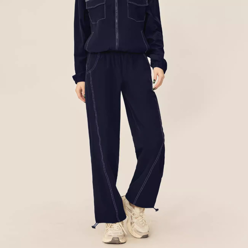 New outdoor casual slimming fitness trousers