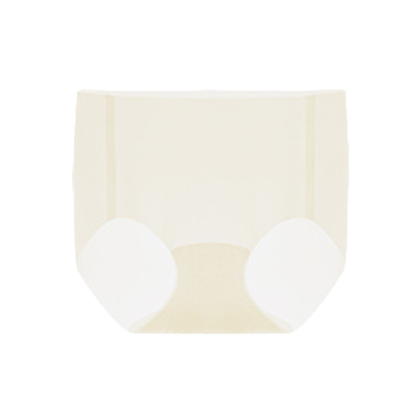 Ultra-thin ice silk seamless breathable briefs