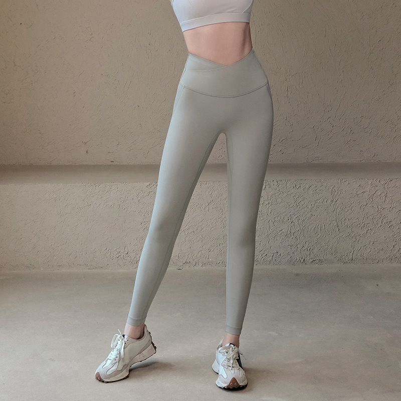 Seamless Fitness Pants