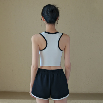 All-in-one high-value racer