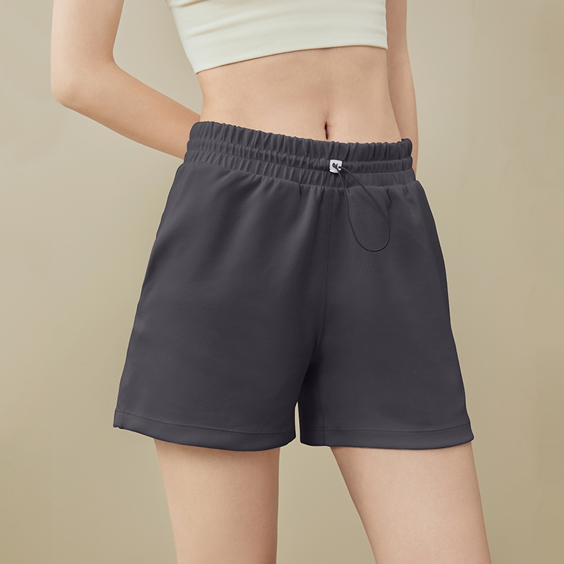 Loose breathable three-quarter pants