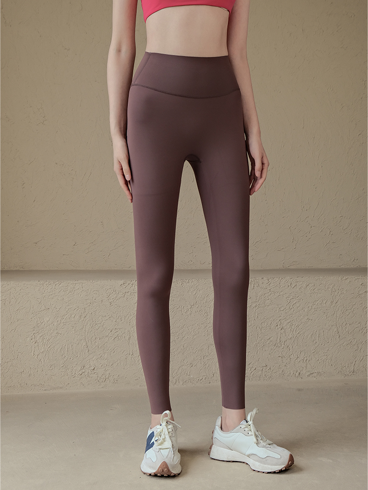 High waist hip lifting leggings