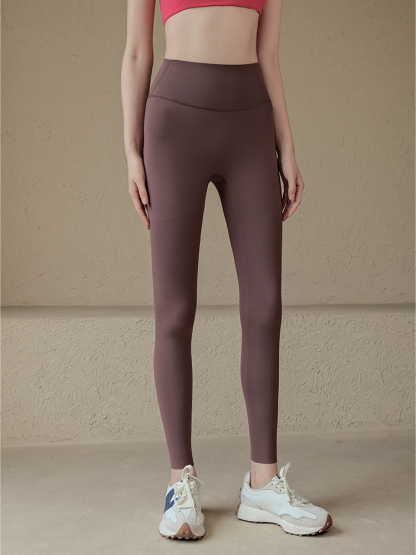 High waist hip lifting leggings