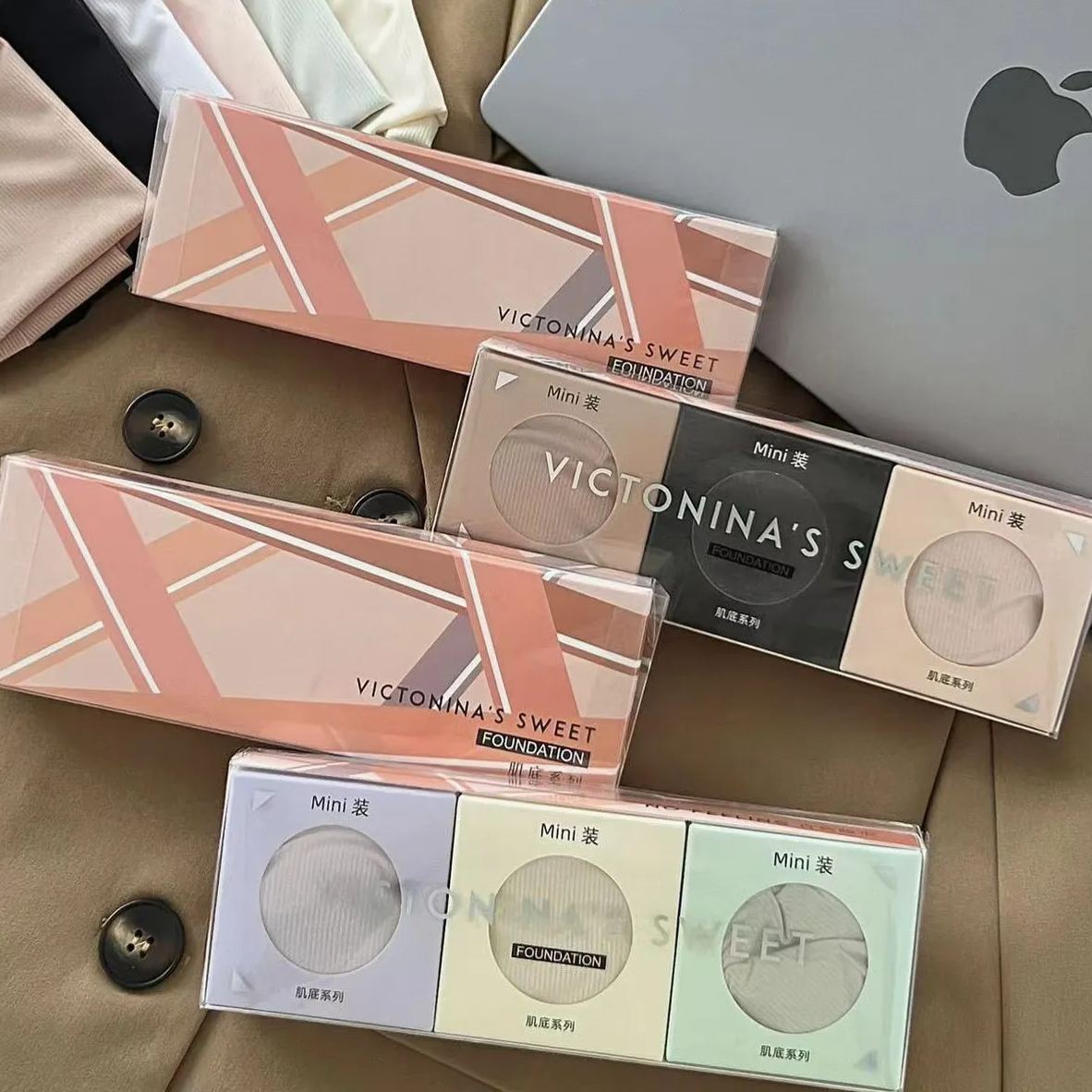 3-Pack Seamless Ice Silk Underwear