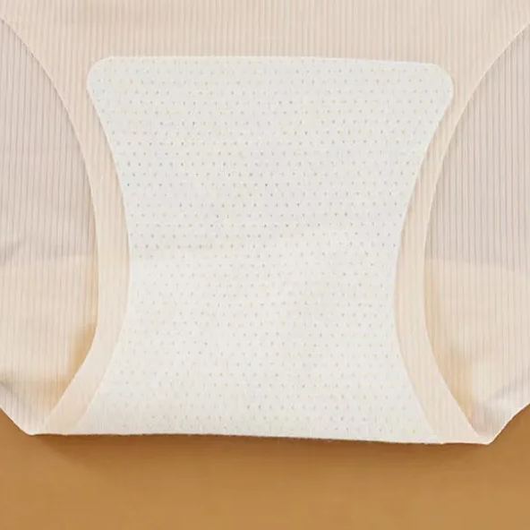 Nude Silky Skin-Friendly Underwear