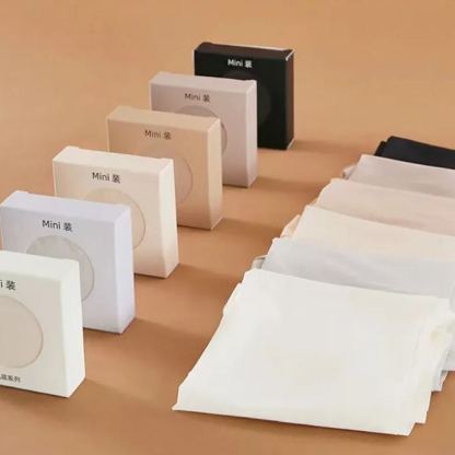 Nude Silky Skin-Friendly Underwear