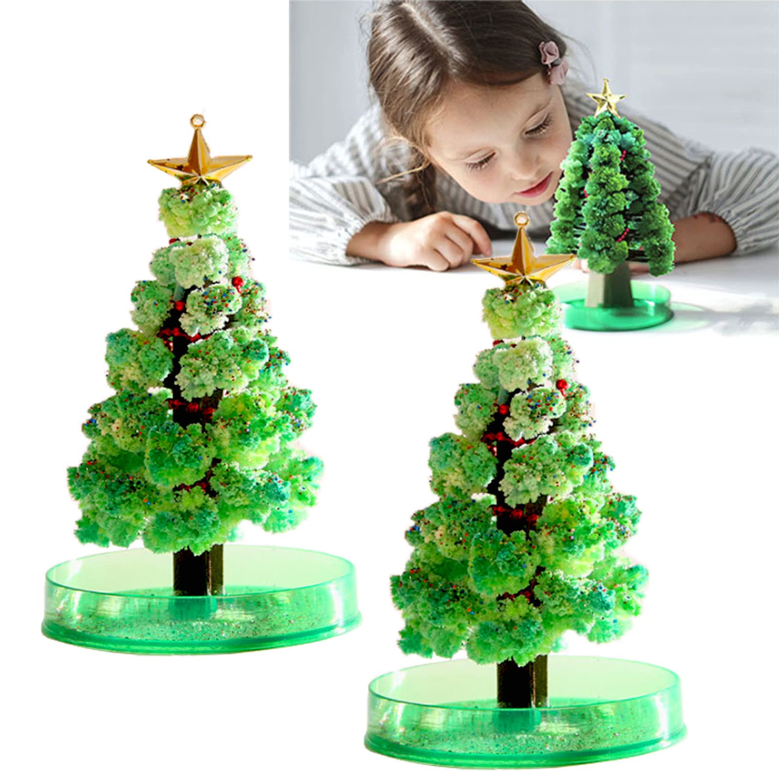 🎄Christmas Sale- 49% OFF🎄Magic Growing Christmas Tree