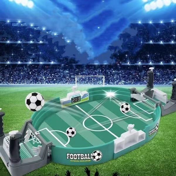 ⚽ FOOTBALL TABLE INTERACTIVE GAME