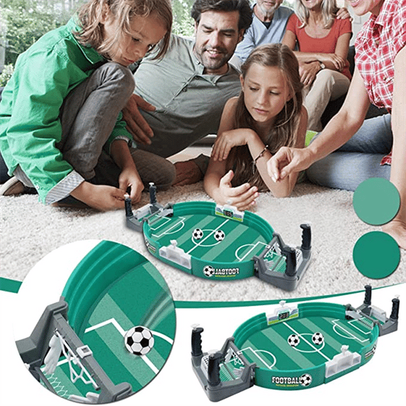 ⚽ FOOTBALL TABLE INTERACTIVE GAME