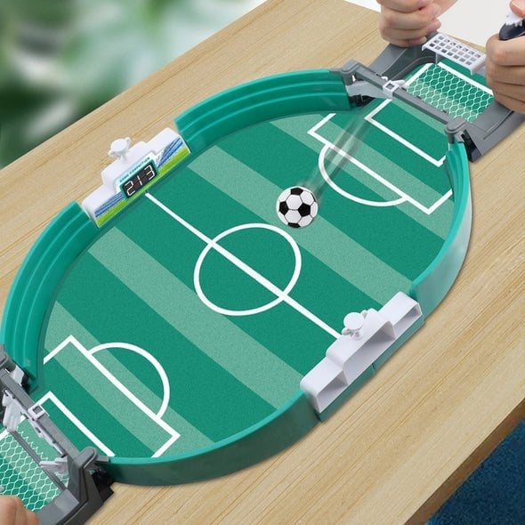 ⚽ FOOTBALL TABLE INTERACTIVE GAME