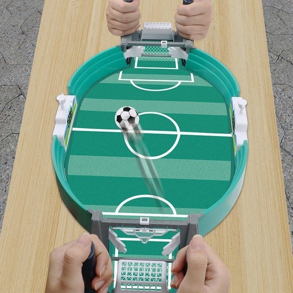 ⚽ FOOTBALL TABLE INTERACTIVE GAME