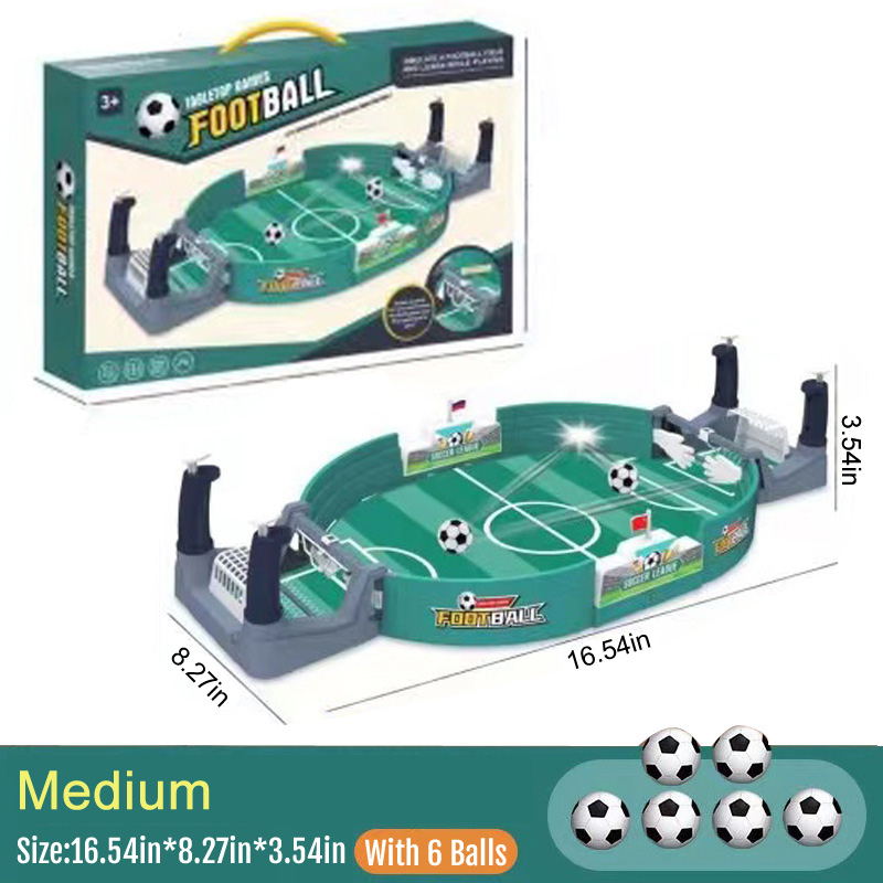 ⚽ FOOTBALL TABLE INTERACTIVE GAME