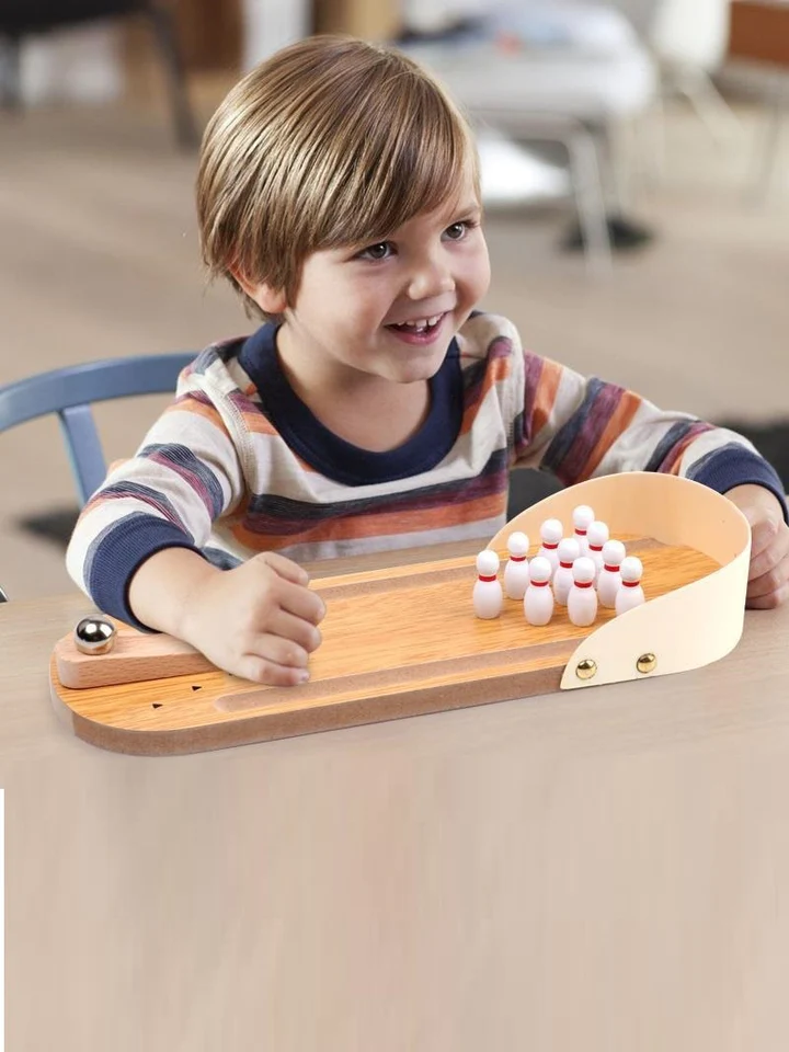 Indoor Parent-Child Table Interactive Sport Games