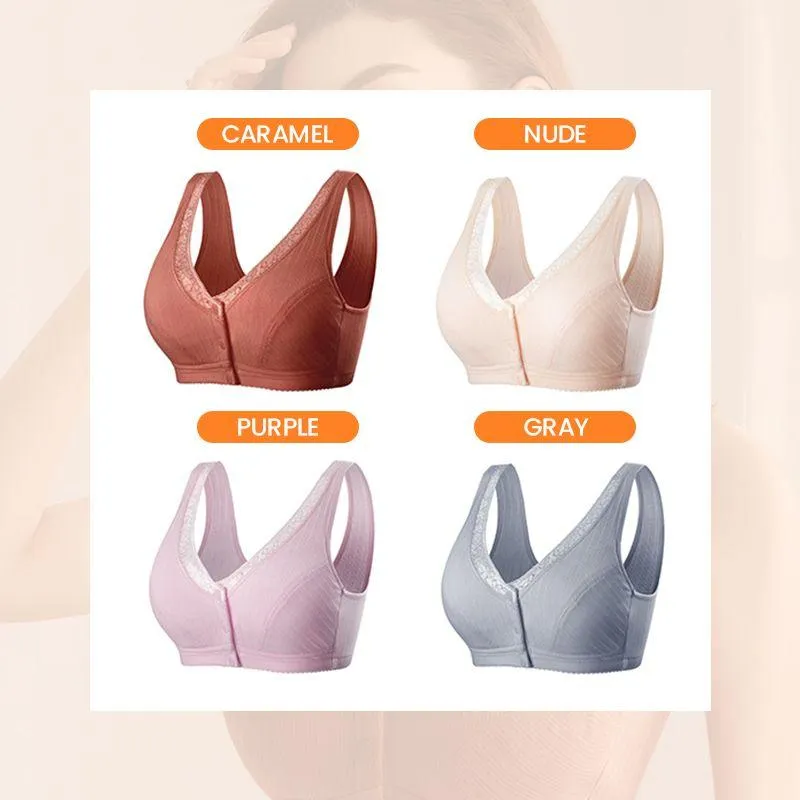 (PACK OF 4) SUPER COMPACT AIR CONDITION BRA