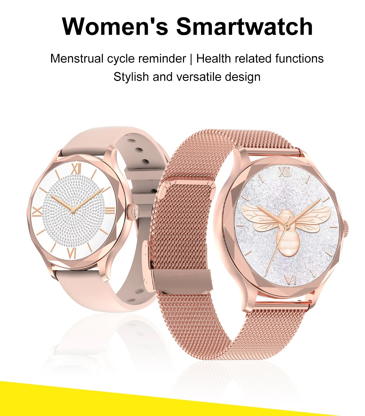 Diva Smart Watch For Women