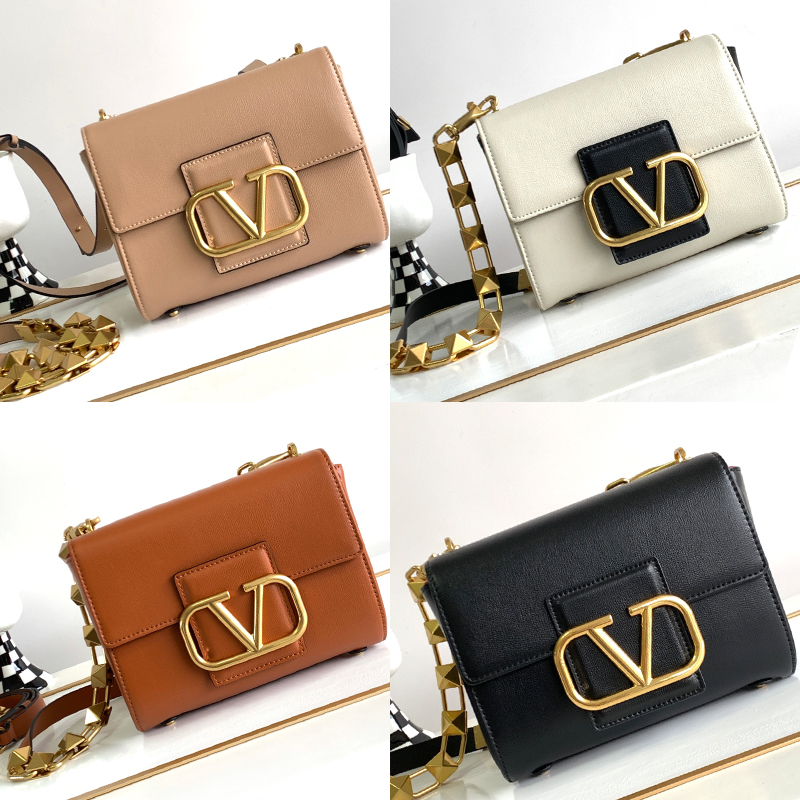【Valentino】20 x 15 x 7cm