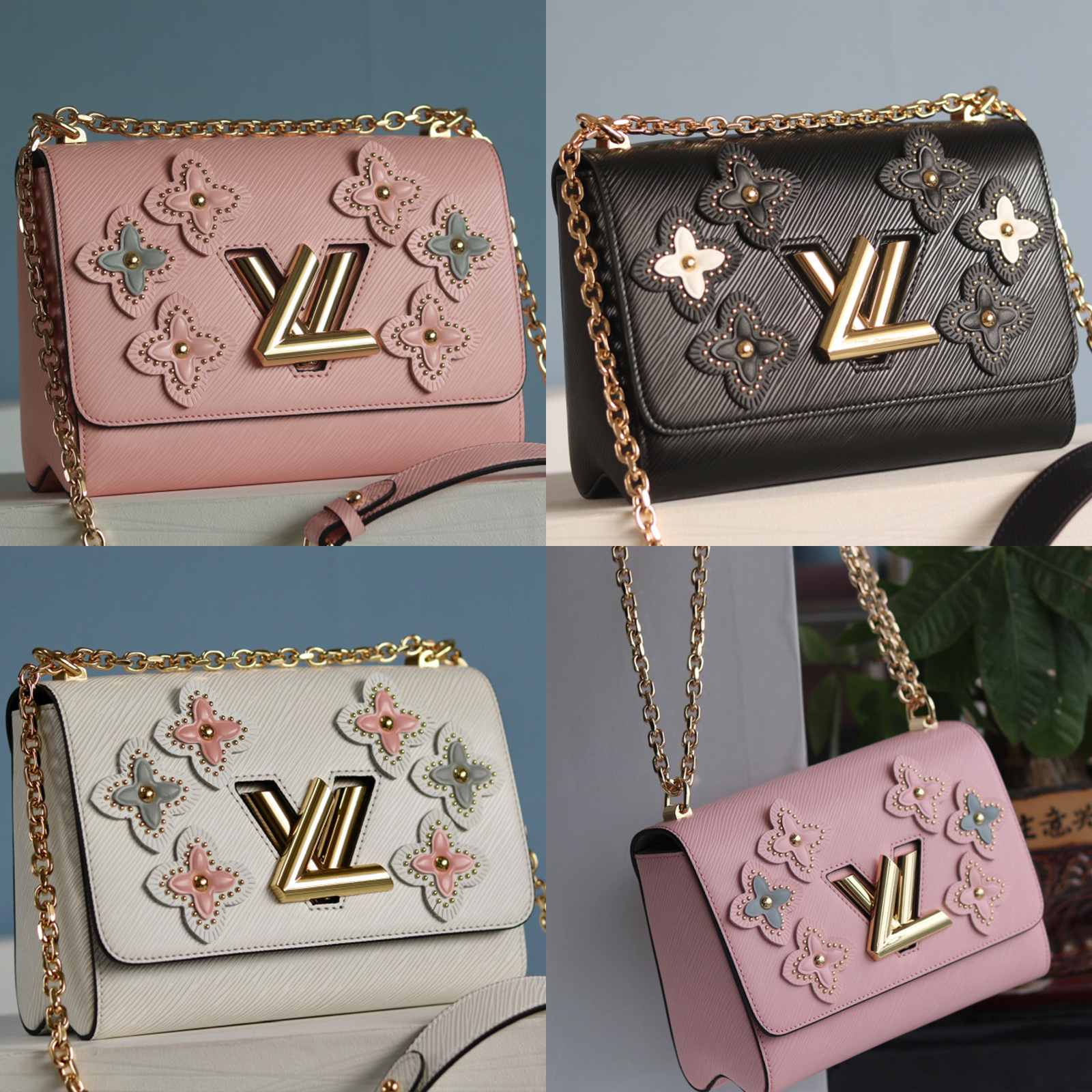 【LOUIS VUITTON】TOTE 18×17×8cm