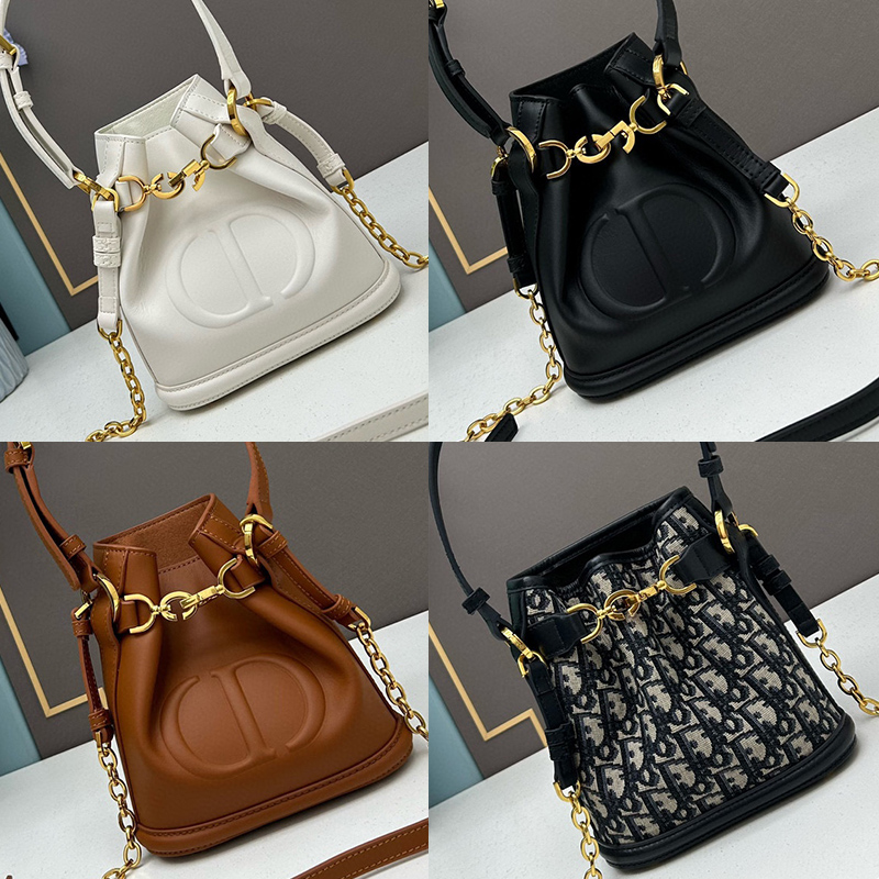 【DIOR】17x7x18cm