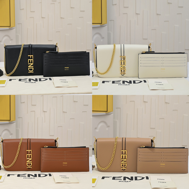 【Fendi】21*4*11cm