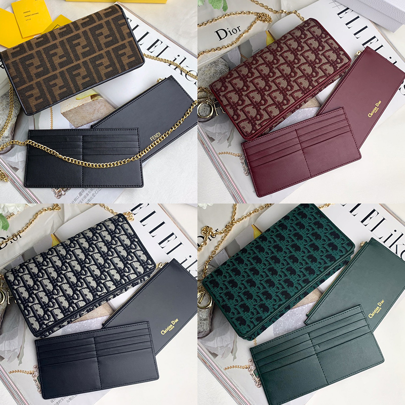 【DIOR】 21.5X12.5X6CM