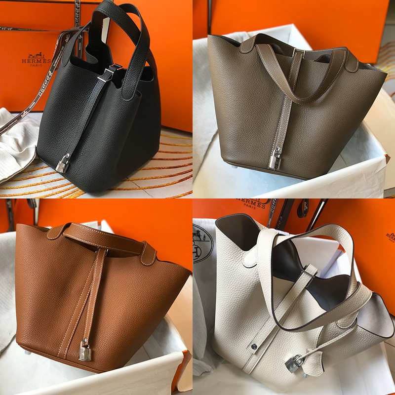 【Hermes 】Picotin 18CM 22CM