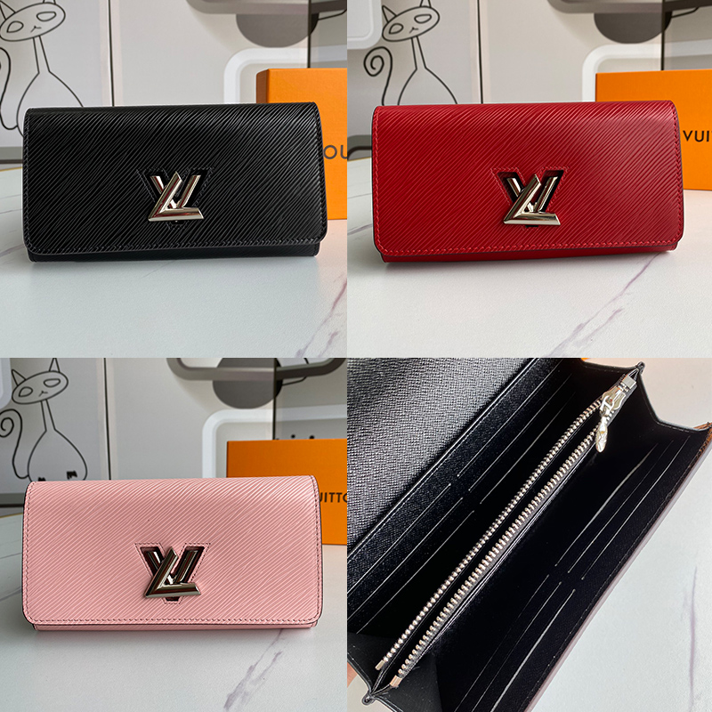 【LOUIS VUITTON】Twist 19.0x 10.5x 2.5 cm