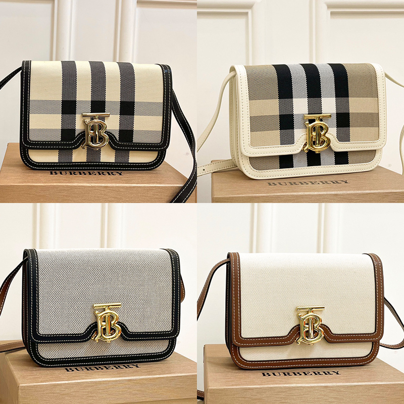 【Burberry】21*14*7CM