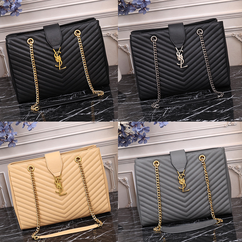 【SAINT LAURENT】MONOGRAMME 32*25*10cm