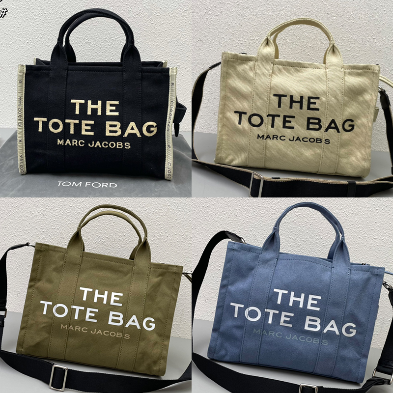 【MARC JACOBS】tote bag 32-25-15cm