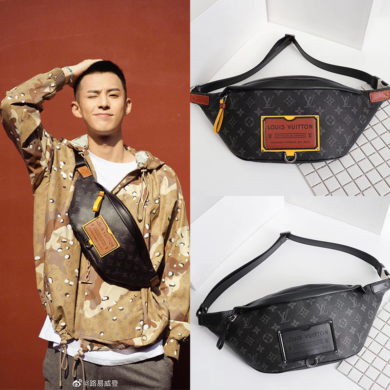 【LOUIS VUITTON】TOTE 18×17×8cm
