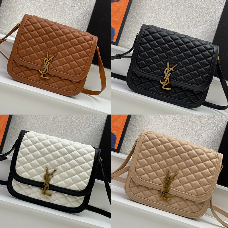 【SAINT LAURENT】𝑺𝑶𝑳𝑭𝑬𝑹𝑰𝑵𝑶 22-18-8CM