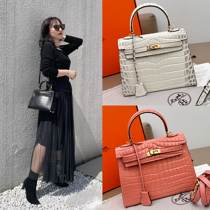 【Hermes 】25*10*20 CM