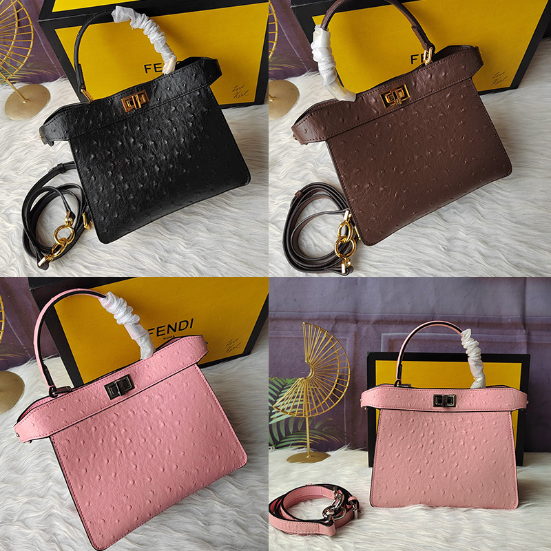 【Hermes 】Peekaboo 20-15.5-11cm
