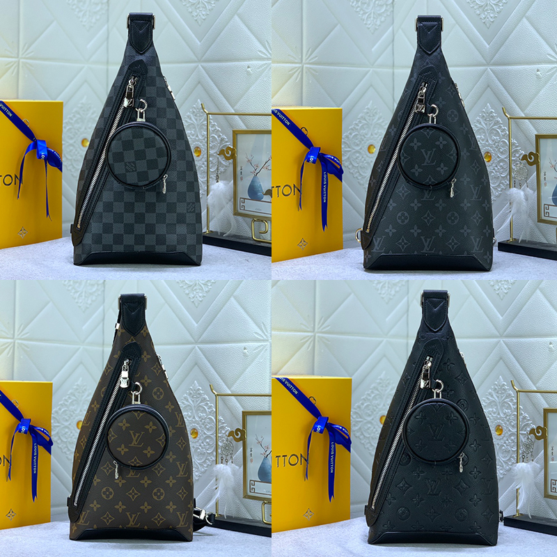 【LOUIS VUITTON】20 x 42 x 6 cm