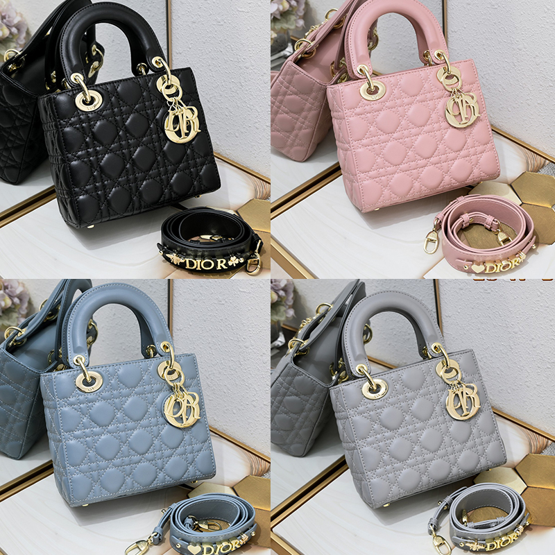 【DIOR】lady -20*17*9 cm