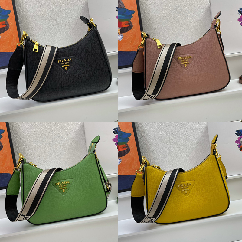 【PRADA】VITELLODAINO 25-18-8cm