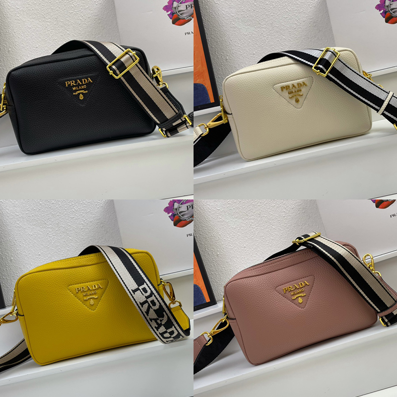 【PRADA】VITELLODAINO 22-14-8cm