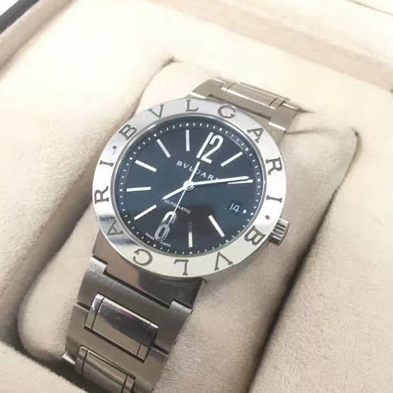 【12-15日にお届け】BVLGARI メンズ 腕時計  41MM 