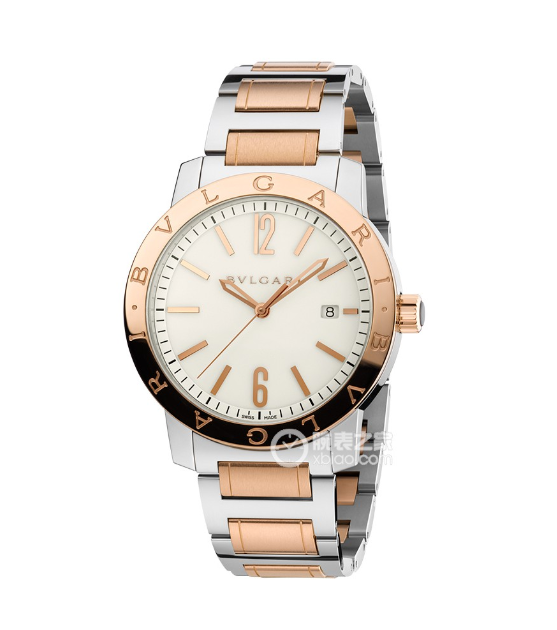 【12-15日にお届け】BVLGARI メンズ 腕時計  41MM 
