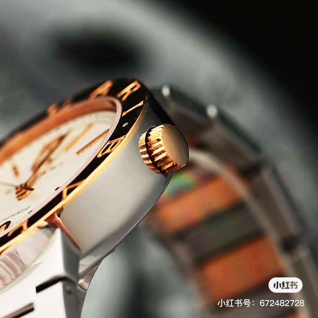 【12-15日にお届け】BVLGARI メンズ 腕時計  41MM 