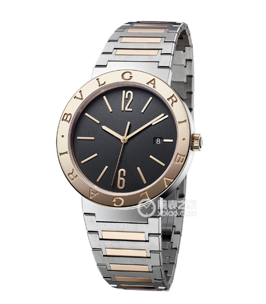 【12-15日にお届け】BVLGARI メンズ 腕時計  41MM 