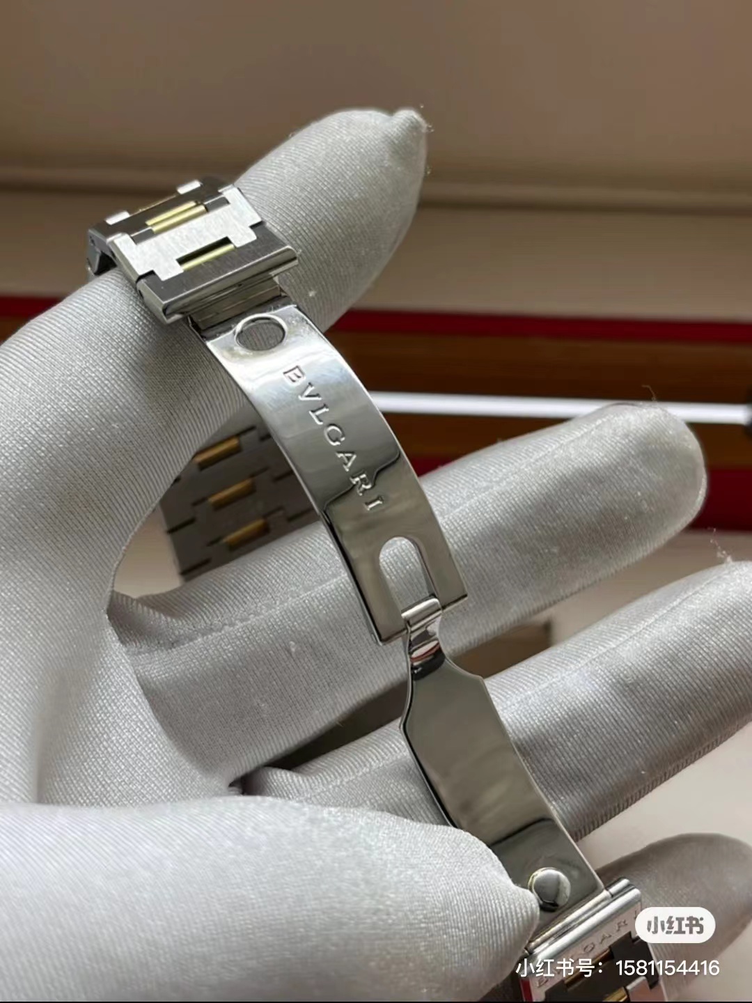 【12-15日にお届け】BVLGARI メンズ 腕時計  41MM 