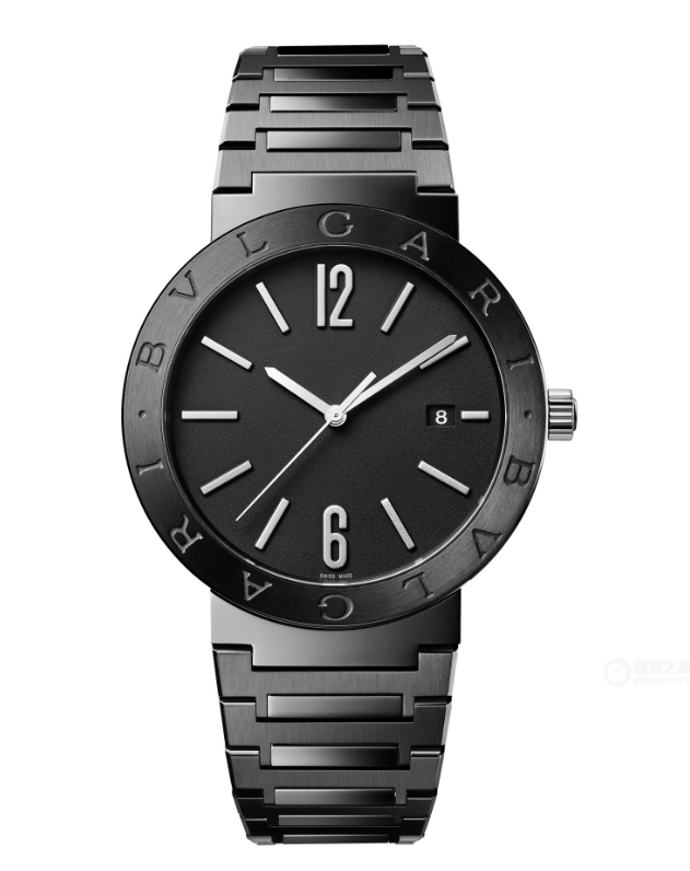 【12-15日にお届け】BVLGARI メンズ 腕時計  40MM 