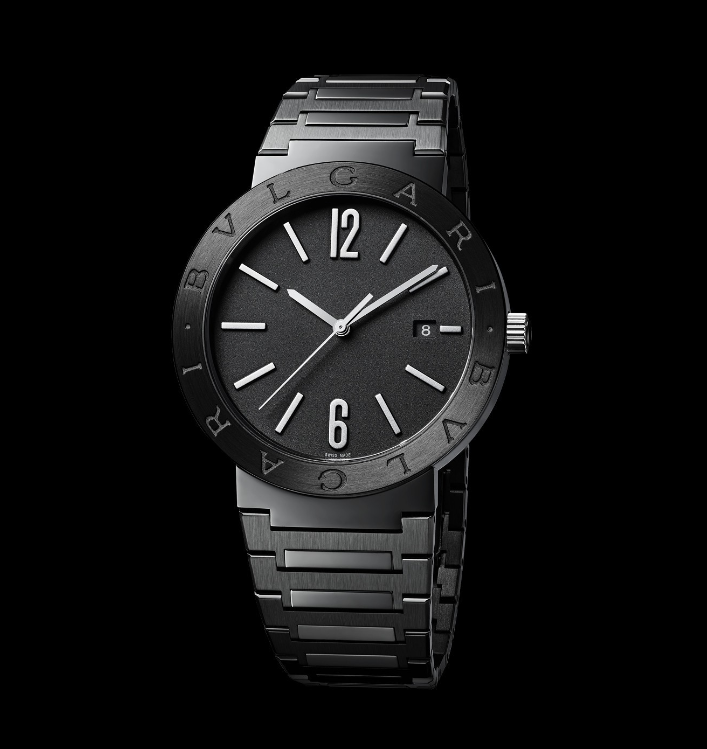 【12-15日にお届け】BVLGARI メンズ 腕時計  40MM 